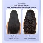 Alisador y rizador cerámico automático para cabello de 32 mm MAIMEITE, rizador para cabello rizado con iones negativos, rizador para cabello