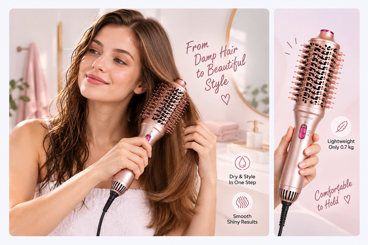 MAIMEITE XD-2502 hot air styler