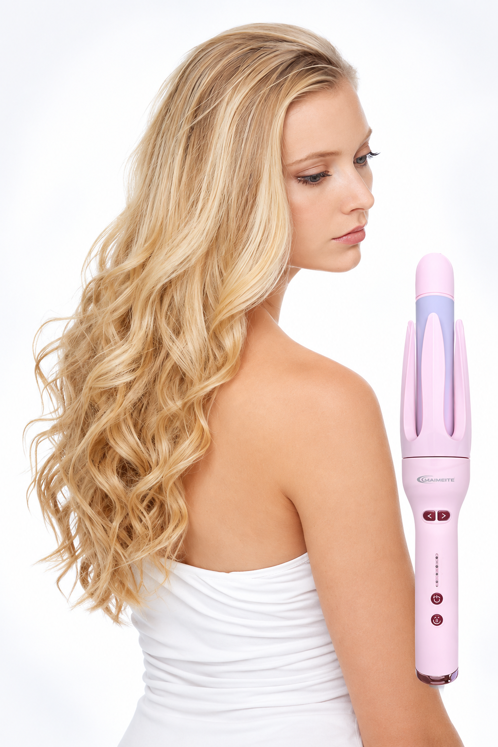 Curl styling