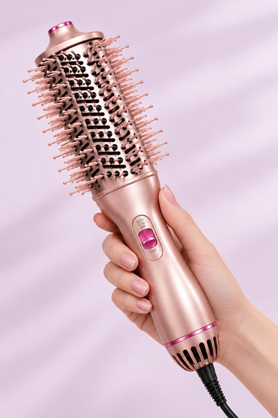 MAIMEITE XD-2502 handle and brush head detail