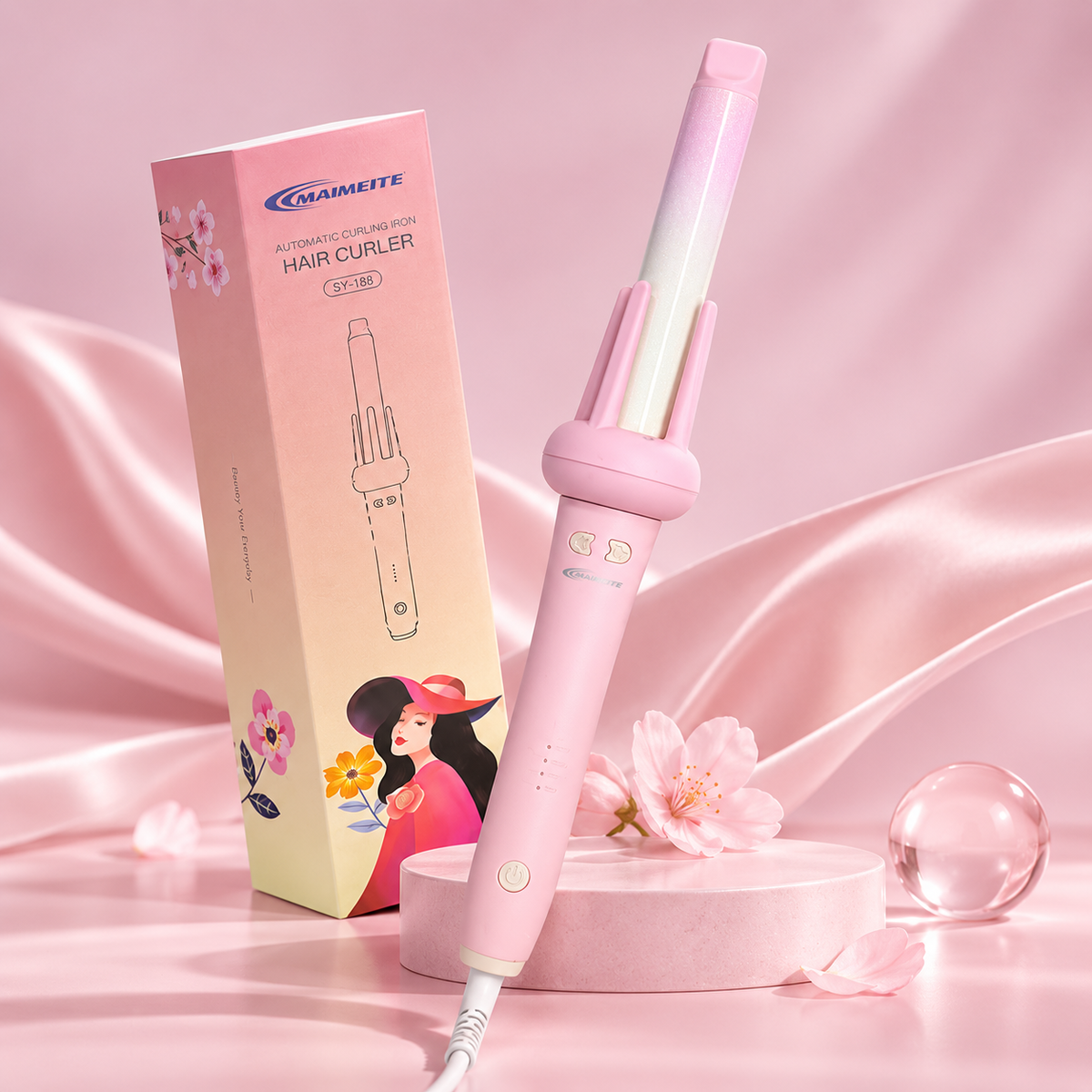 MAIMEITE SY-188 25mm automatic curler