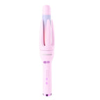 Alisador y rizador automático 2 en 1 para cabello rizado MAIMEITE, rizador automático para cabello, iones negativos, alisador para cabello rizado, calentamiento rápido, recordatorio