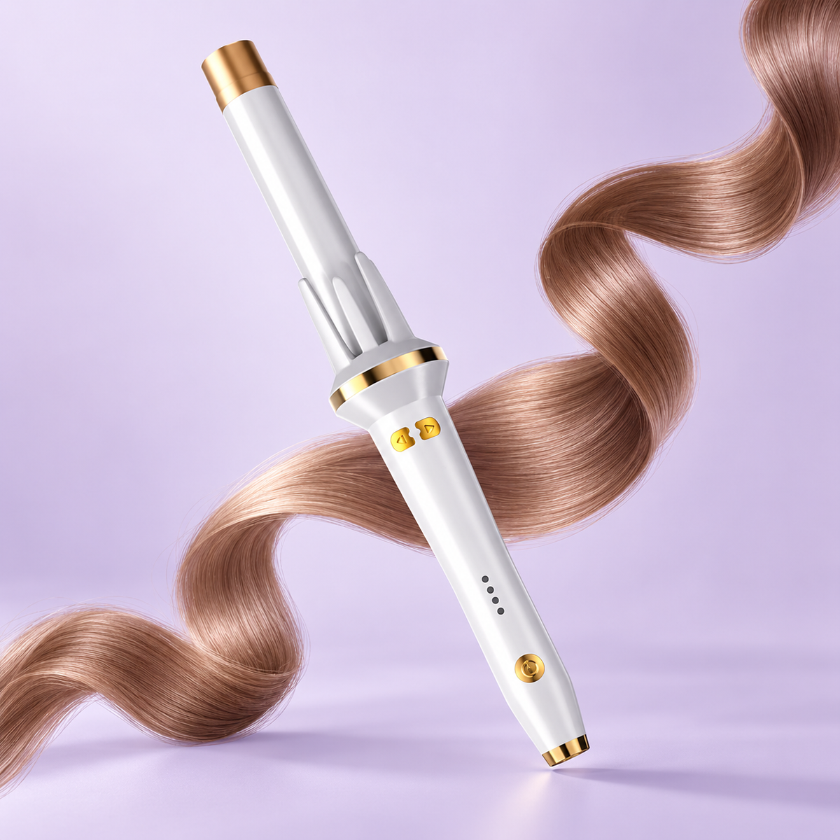 MAIMEITE JFB32MM-White hair styling tool